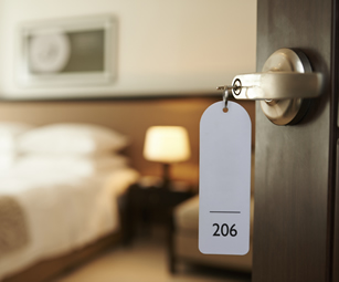 A hotel. At CSW Insurance Brokers we can provide hotel & guesthouse insurance policies to a wide range of businesses.